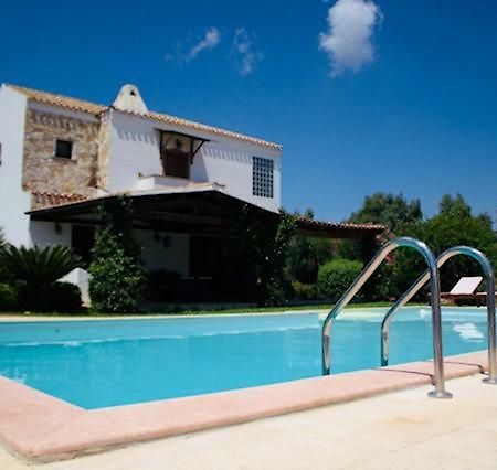 Villa Silvia Apartment Ольмедо Экстерьер фото