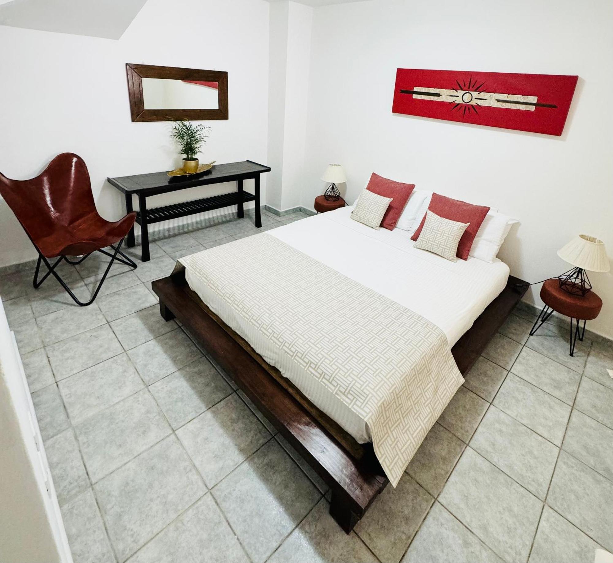 Villa Silvia Apartment Ольмедо Экстерьер фото