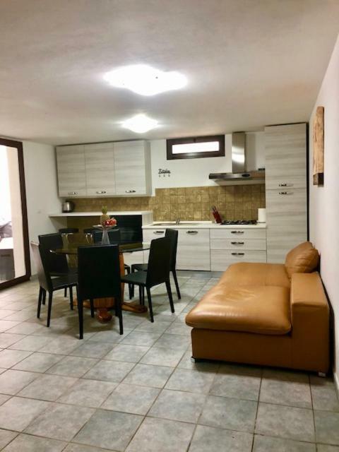 Villa Silvia Apartment Ольмедо Экстерьер фото