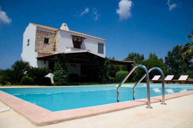 Villa Silvia Apartment Ольмедо Экстерьер фото